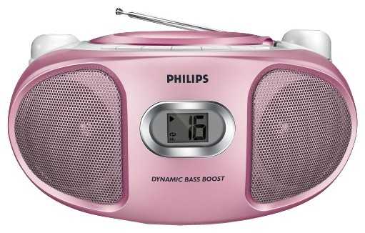 Магнитола Philips AZ 105