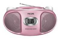 Магнитола Philips AZ 105 фотография 1
