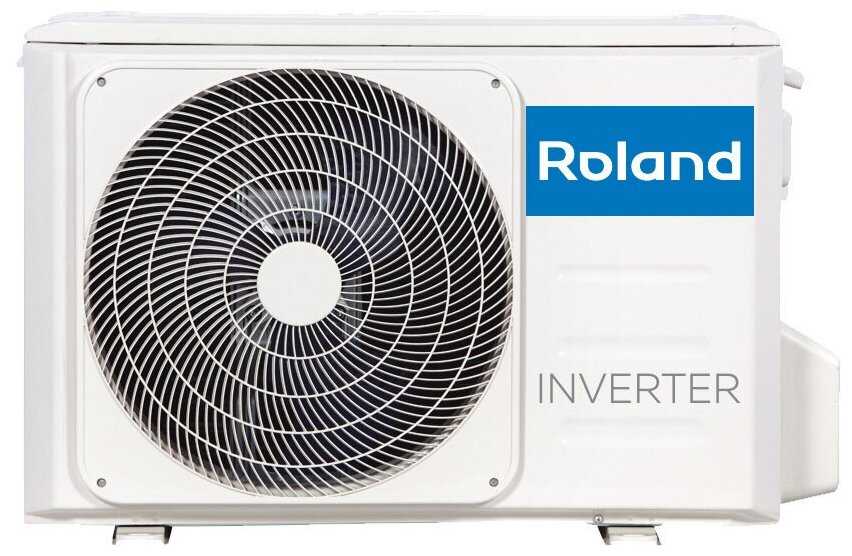 Кондиционер настенный инверторный Roland Favorite II Inverter FIU-09HSS010/N4 фотография 3