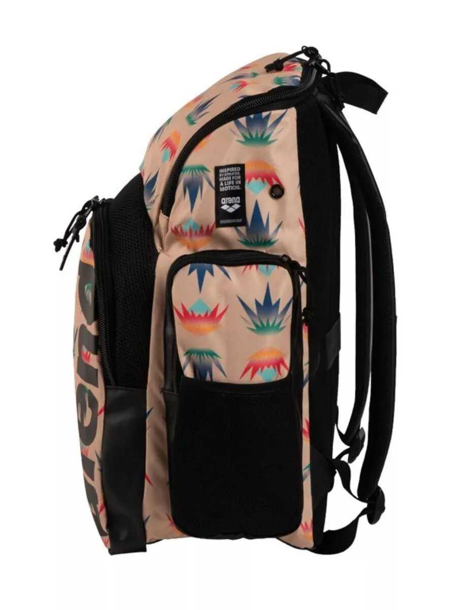 Рюкзак Arena Spiky III Backpack 35 (35 л) фотография 29