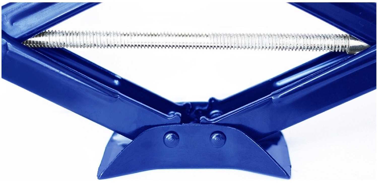 Домкрат ромбический механический KRAFT Домкрат ромбический механический KRAFT (800024) фотография 2