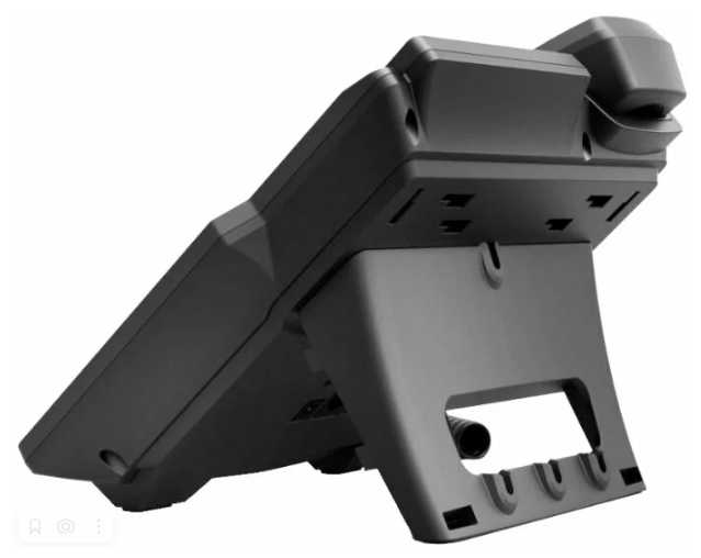 VoIP-телефон Fanvil X4U фотография 5