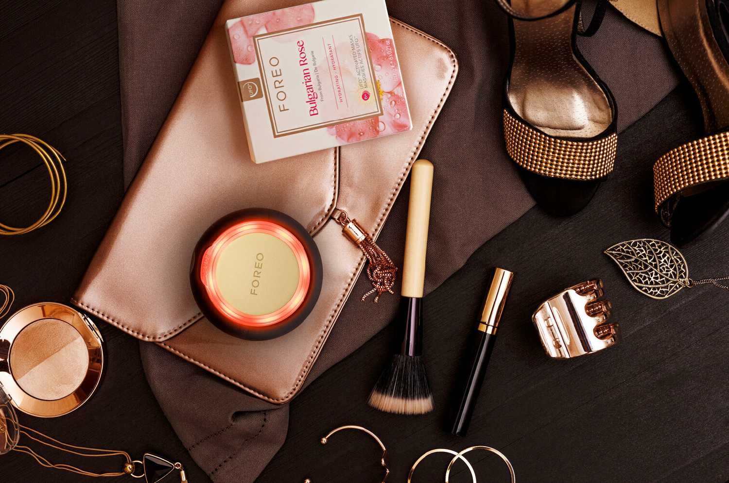 Смарт-маска для лица FOREO UFO 2