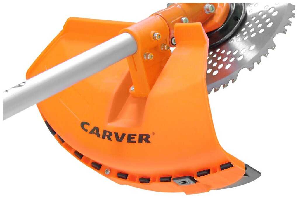 Триммер бензиновый Carver GBC-043MS 1.7 л.с. фотография 6