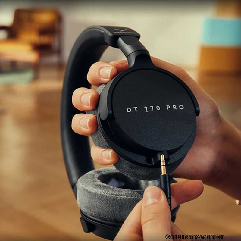 Наушники Beyerdynamic DT 270 PRO фотография 10
