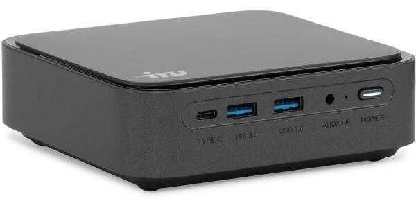 Неттоп iRu 310TLCN Intel Core i5 1135G7 8 Гб SSD 512 Гб Intel Iris Xe Graphics Windows 11 Pro (1975174) фотография 9