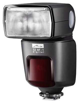 Вспышка Metz mecablitz 52 AF-1 digital for Nikon