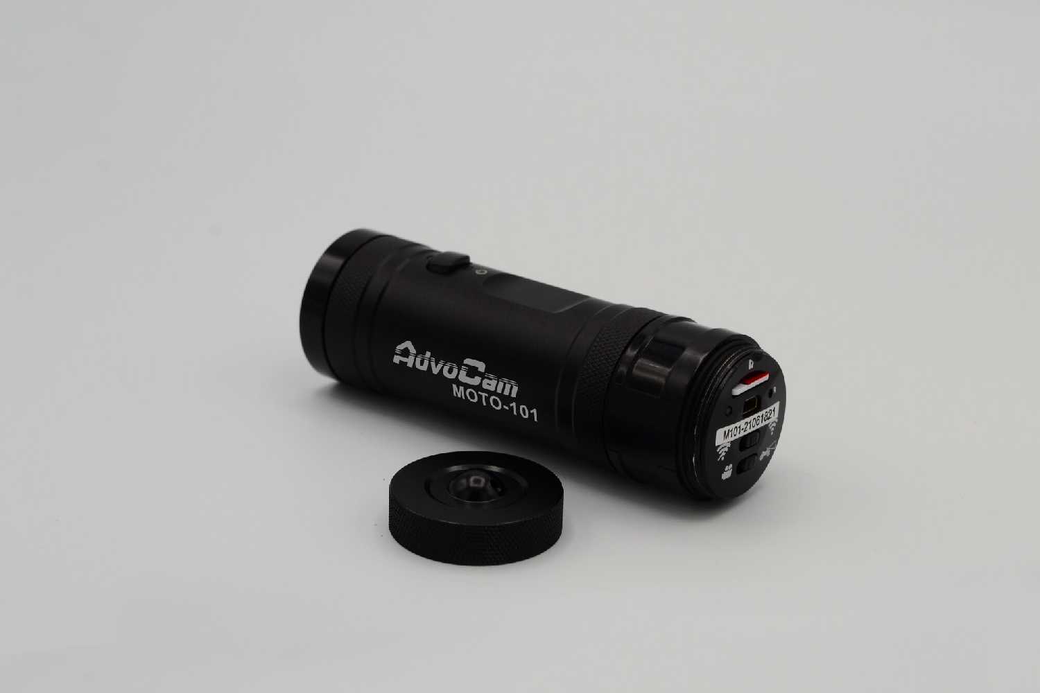 Автомобильный видеорегистратор ADVOCAM MOTO-101 фотография 16