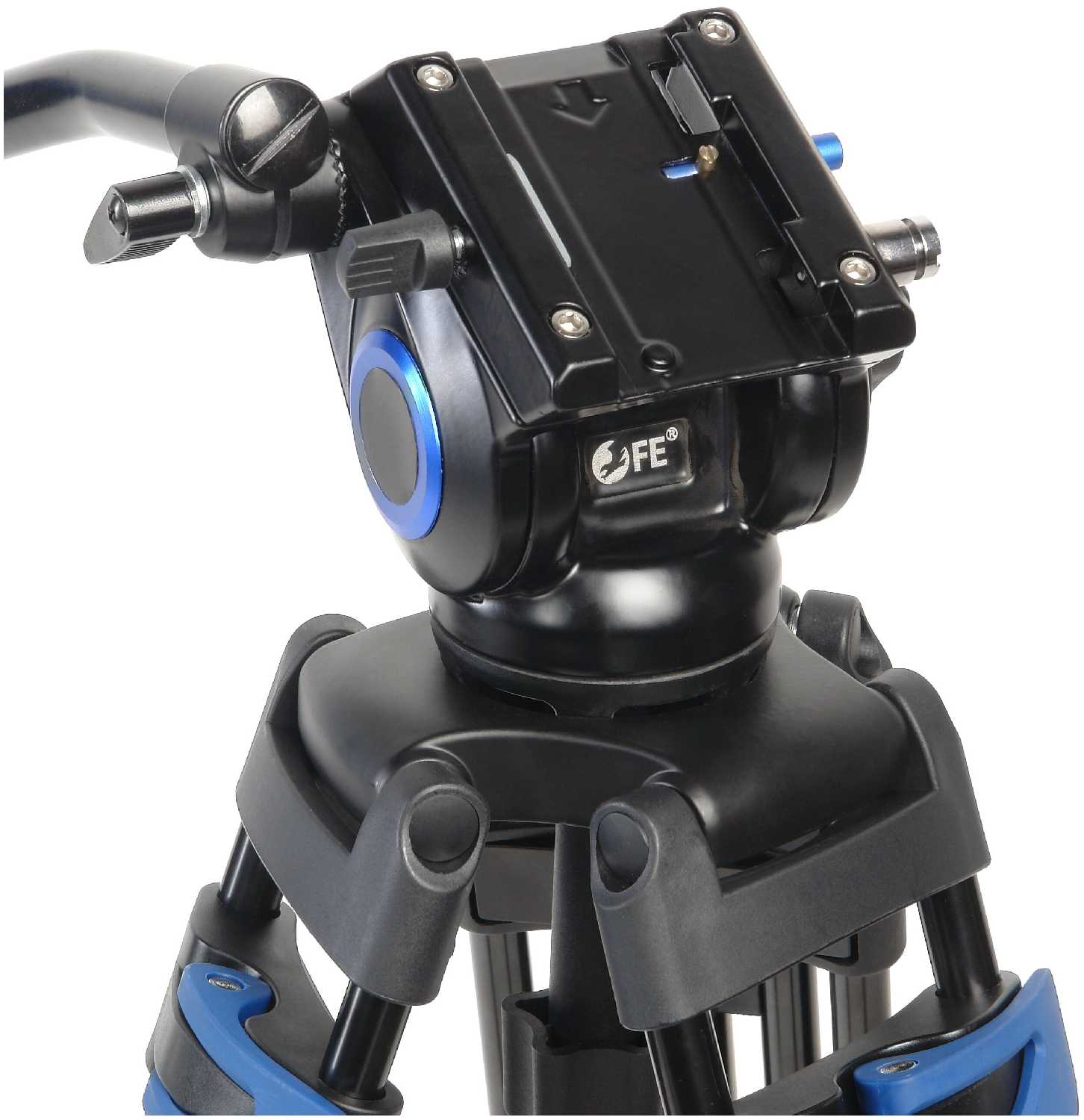 Штатив Falcon Eyes CinemaPRO VT-1800H фотография 7