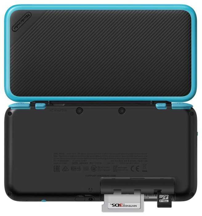Игровая приставка Nintendo New 2DS XL фотография 1