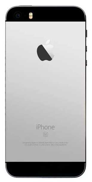 Смартфон Apple iPhone SE восстановленный производителем фотография 4
