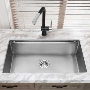 Многофункциональная кухонная мойка Xiaomi Mensarjor Kitchen Multifunctional Sink (2618) фотография 7