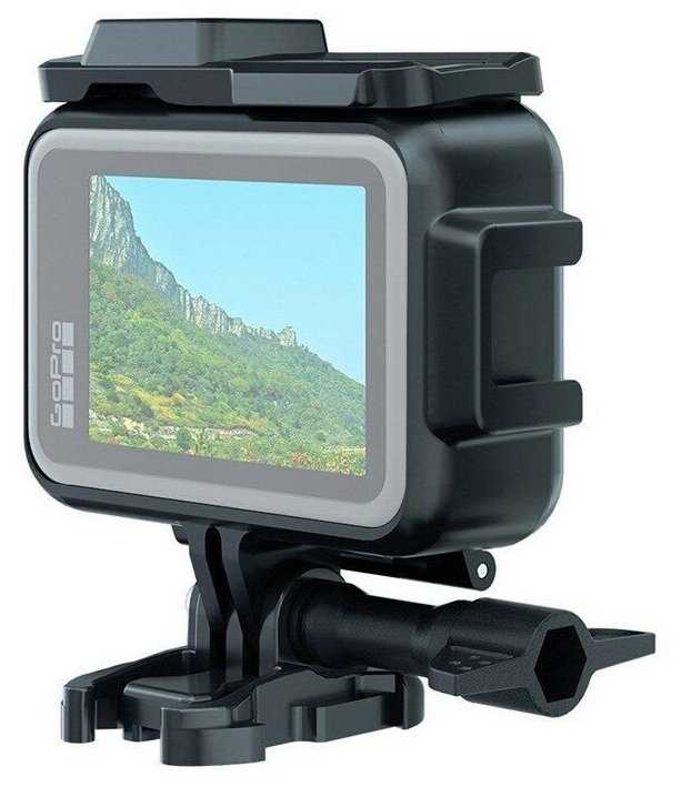 Рамка для GoPro HERO10/HERO9 Black фотография 2