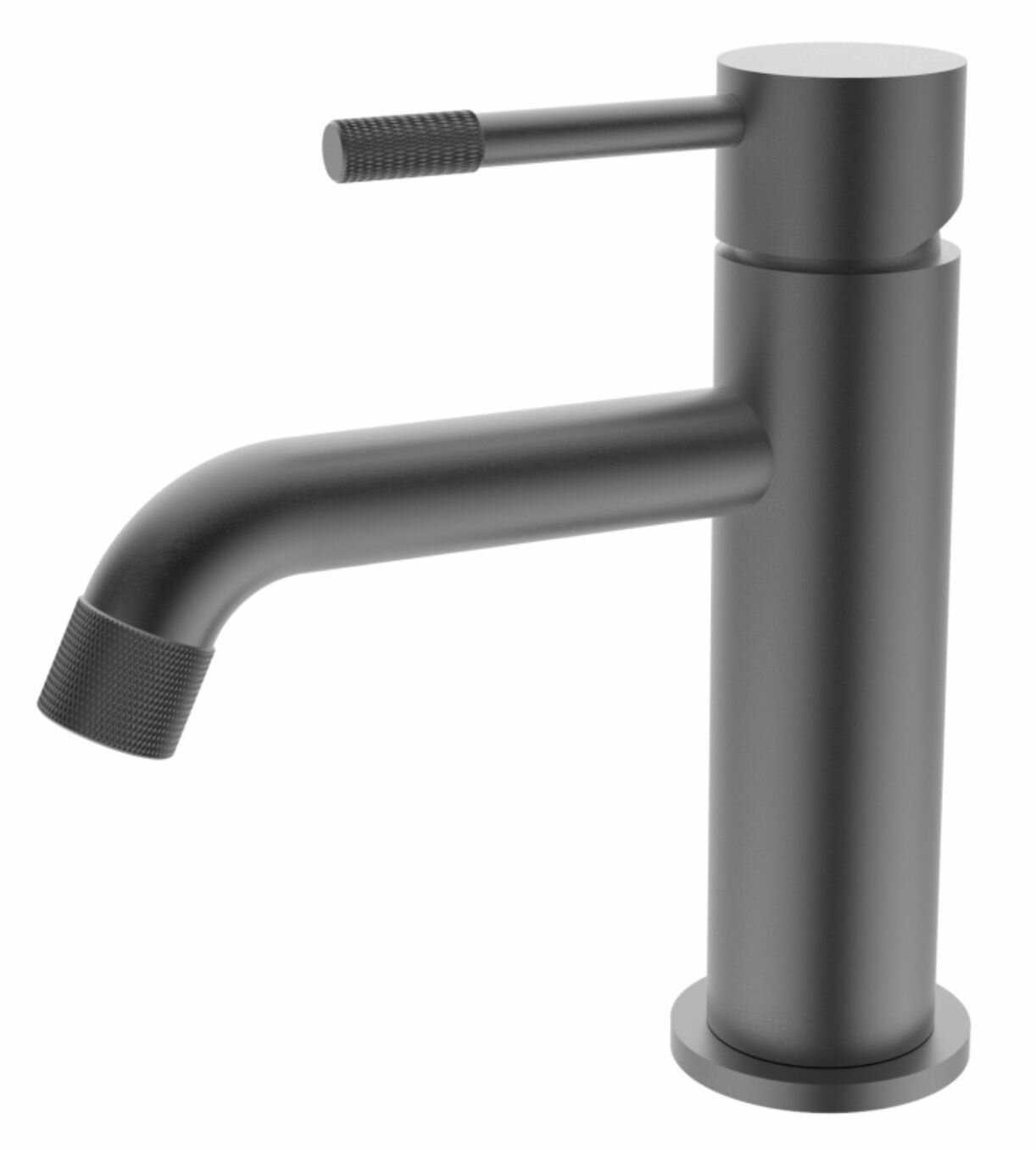 Смеситель ViEiR V40 OMODEO (GRAPHITE STEEL) фотография 7