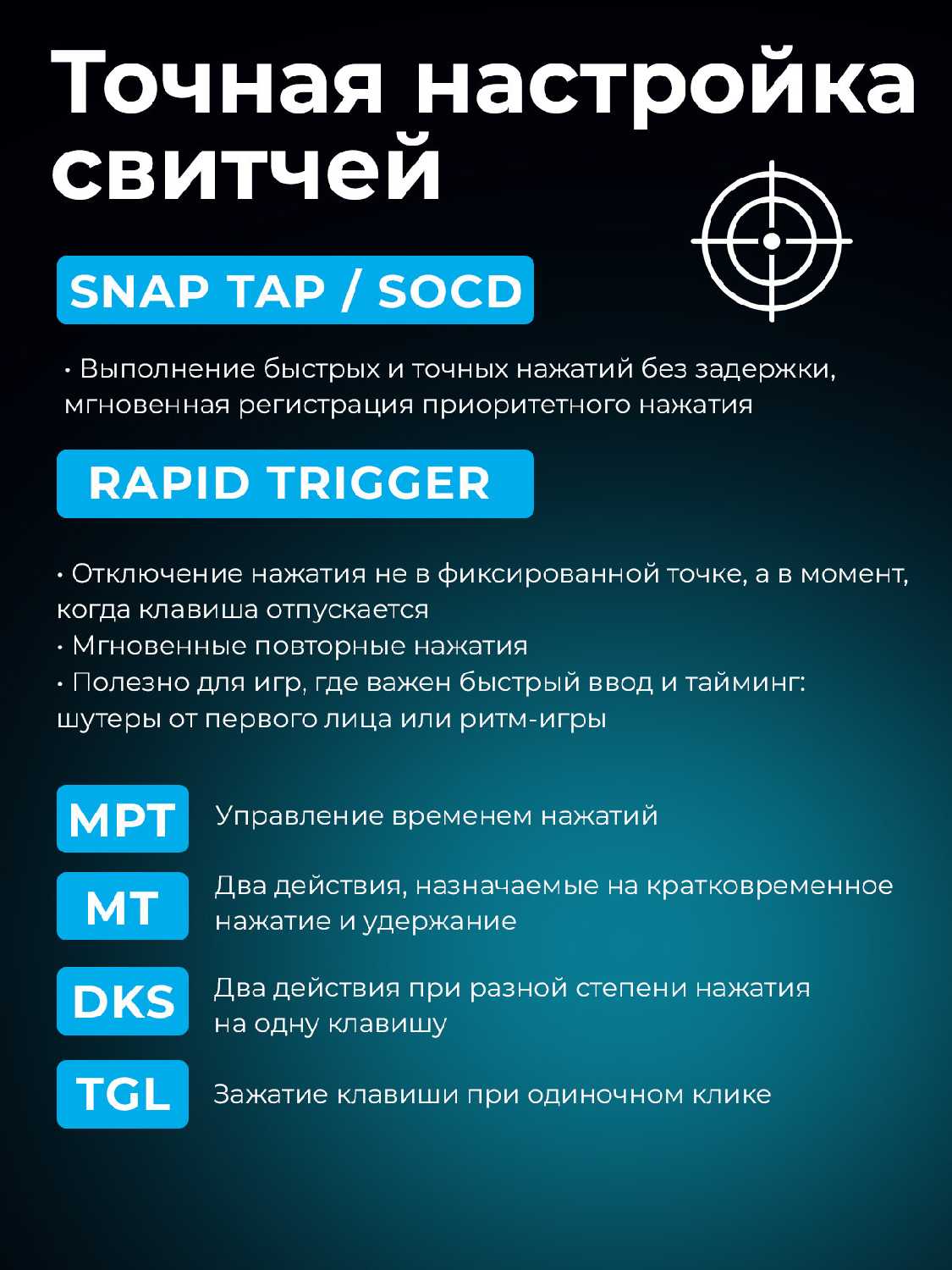 Клавиатура AULA WIN60 фотография 3