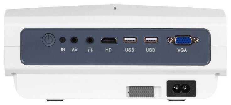 Проектор Rombica Ray Eclipse (MPR-L740) фотография 10