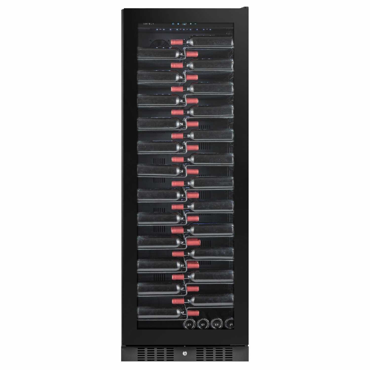 Винный шкаф TEMPTECH CPRO1800SRB фотография 17