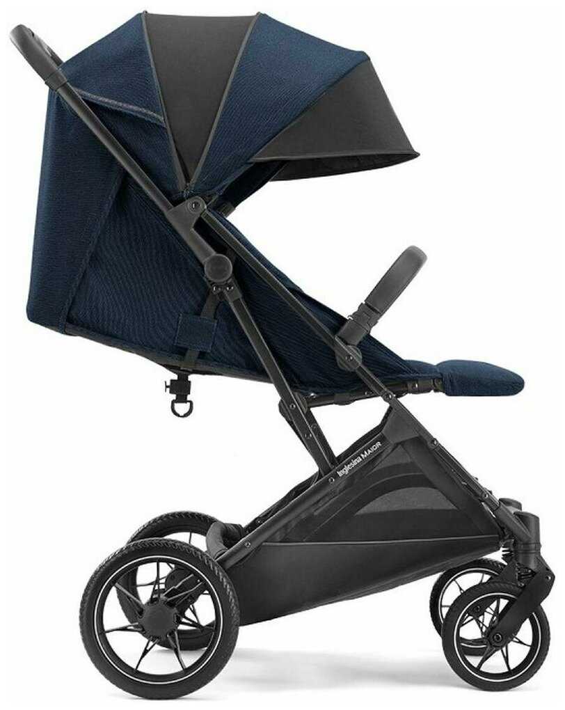 Прогулочная коляска Inglesina Maior Polar Blue фотография 1