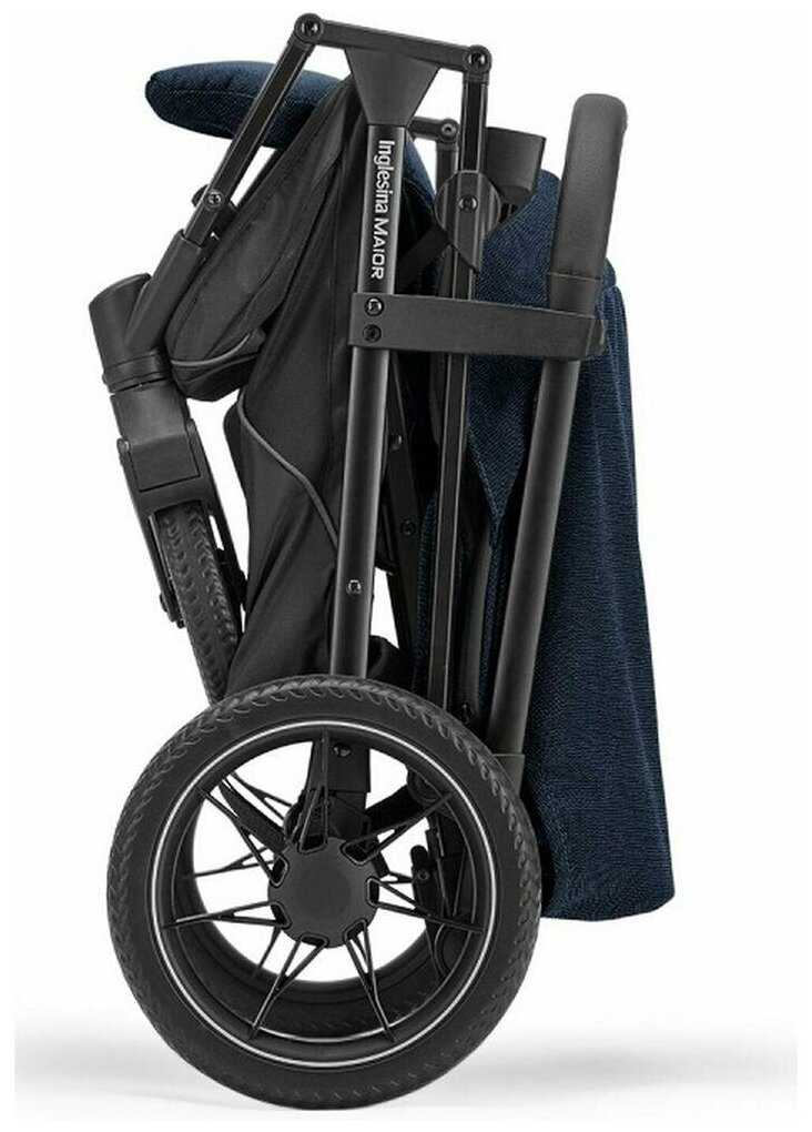 Прогулочная коляска Inglesina Maior Polar Blue фотография 2