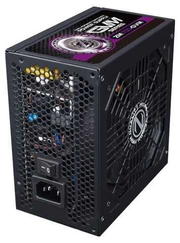 Блок питания Zalman ZM700-GVM 700W фотография 1