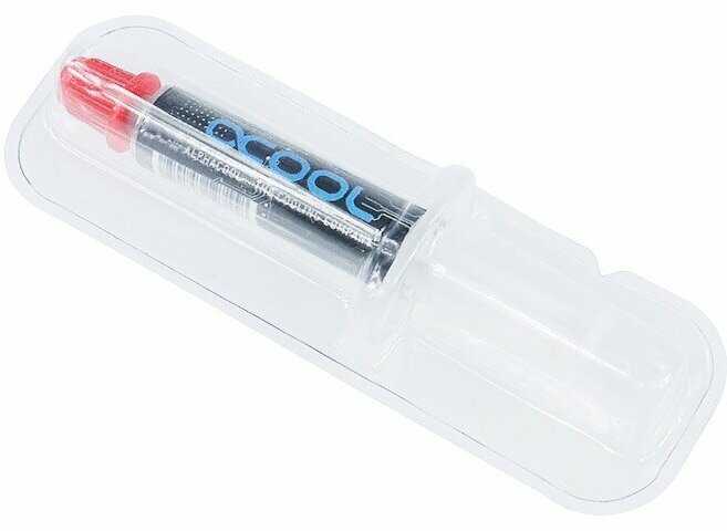 Термопаста Alphacool Silver Grease фотография 2