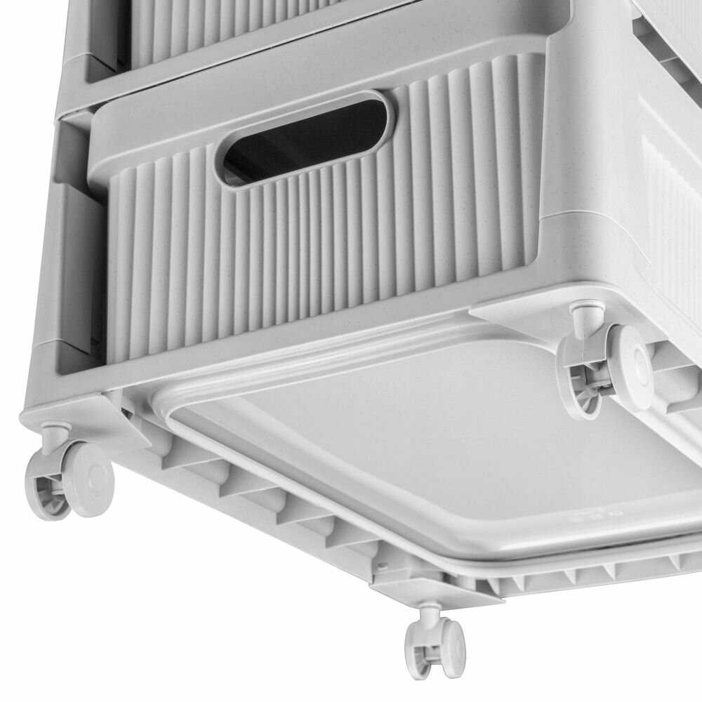 Комод VELVET Комод на колесах (4 ящика) фотография 12