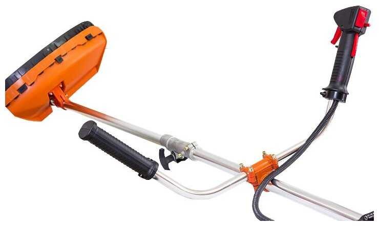 Триммер бензиновый SLOGGER BC427S фотография 1