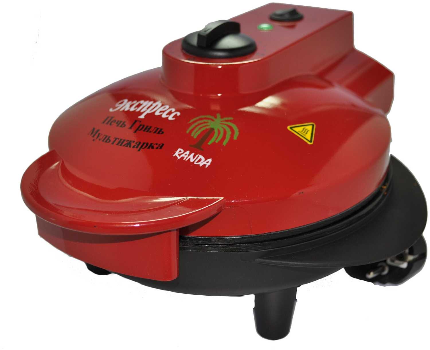 Мультипекарь Экспресс Мультижарка Экспресс фотография 10