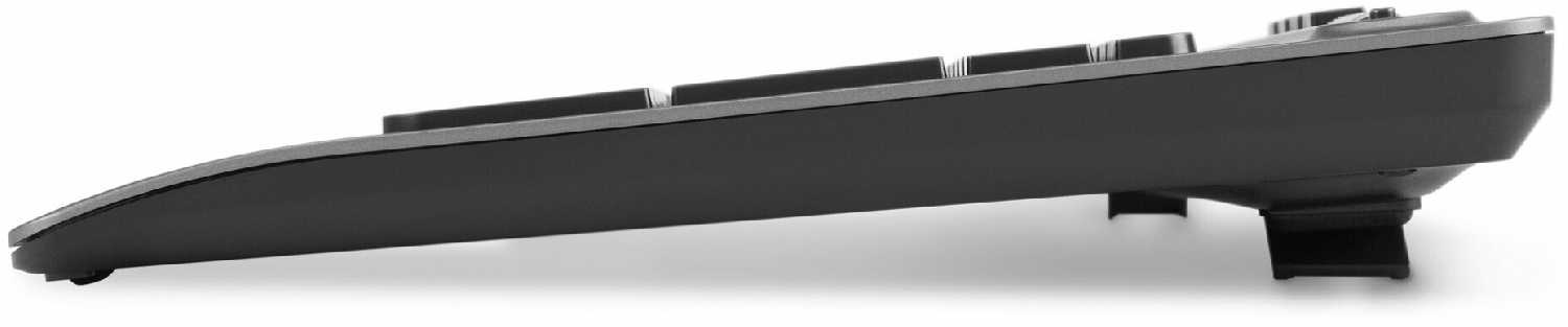 Клавиатура Оклик 860S беспроводная BT/Radio фотография 14