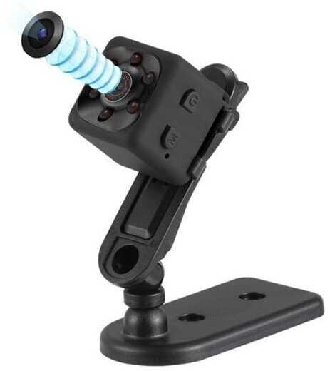 Мини-камера SQ11 фотография 7