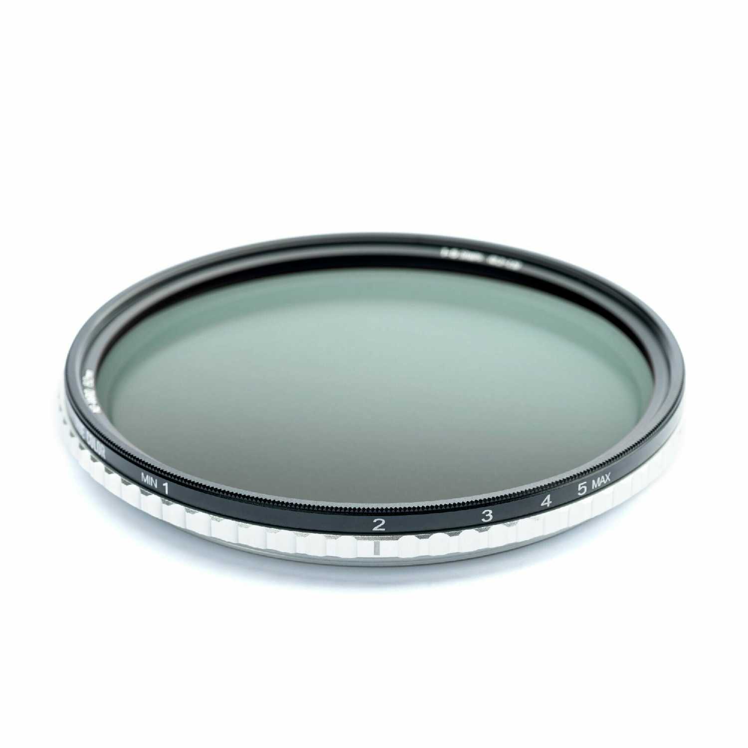 Набор светофильтров NISI Swift VND Mist Kit (77мм) фотография 3