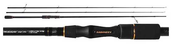 Спиннинг Sabaneev TWIN PICK TPS 902 М/MН 2,7м (тест 7-35; 15-50) фотография 1