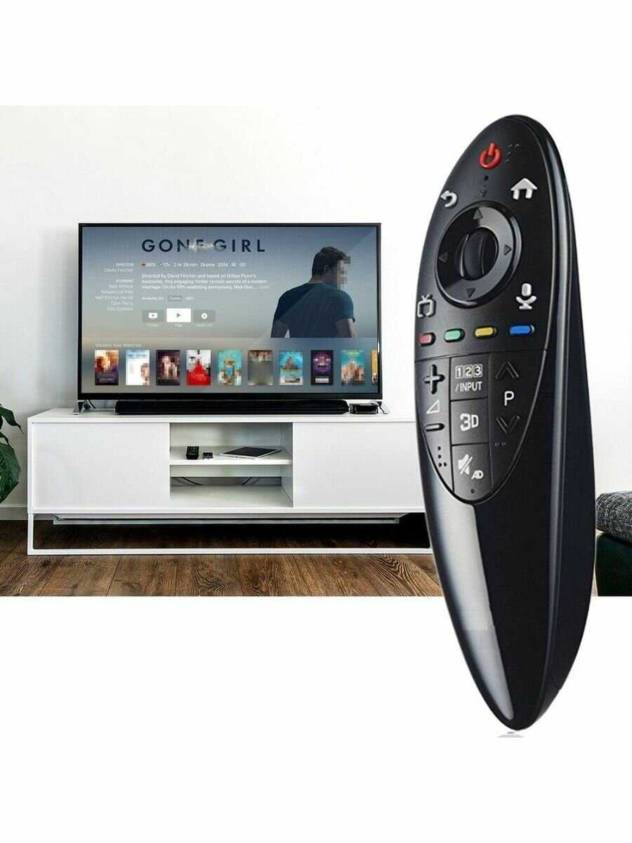 Пульт для телевизора SunGrass Magic Remote RM-MR500 фотография 7
