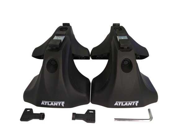 Комплект опор багажника ATLANT Комплект опор багажника ATLANT тип Е (7002) фотография 7