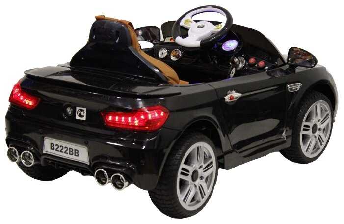 RiverToys Автомобиль BMW B222BB фотография 1