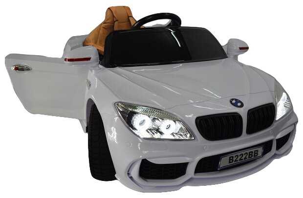 RiverToys Автомобиль BMW B222BB фотография 2
