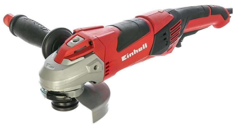 УШМ Einhell TE-AG 125 CE фотография 1