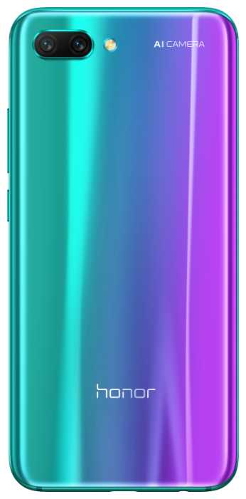 Смартфон HONOR 10 4/64GB фотография 13