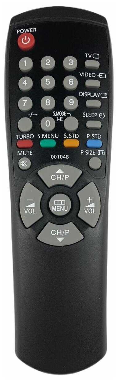 Пульт для телевизора Samsung AA59-00104B, AA59-00198H