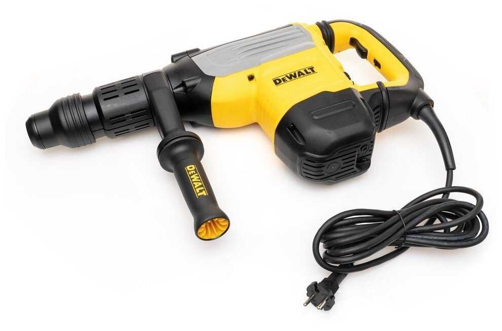 Перфоратор DeWALT D25773K, 1700 Вт фотография 2