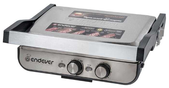 Гриль ENDEVER Grillmaster 250 фотография 1