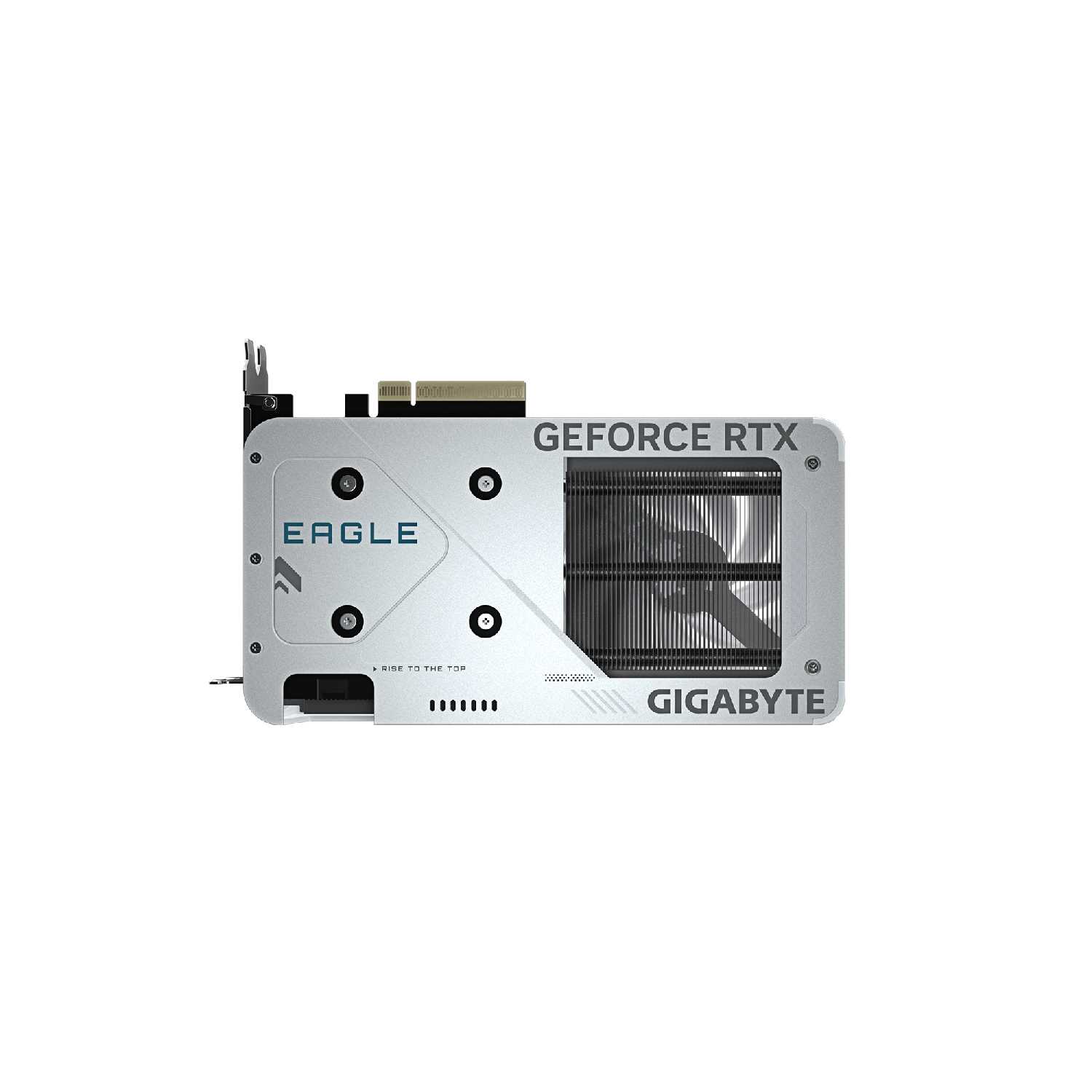 Видеокарта GIGABYTE GeForce RTX 5060 EAGLE OC ICE [GV-N5060EAGLEOC ICE-8GD] фотография 5