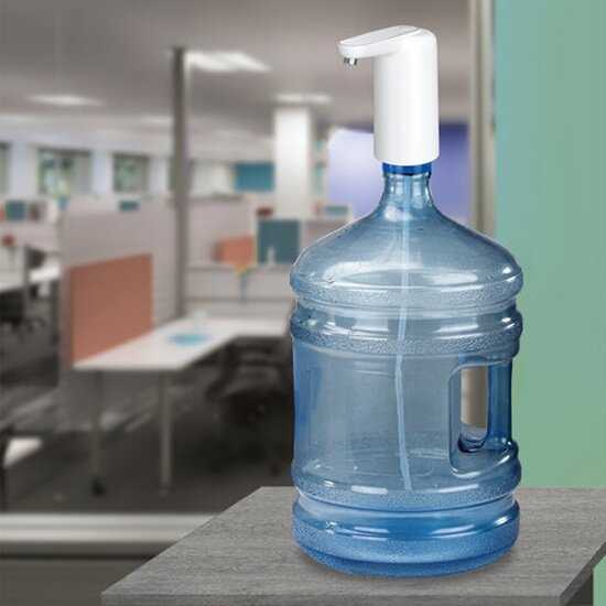 Помпа для воды SONNEN EWD161WG [1,6 л/мин, аккумулятор] [455471] фотография 2