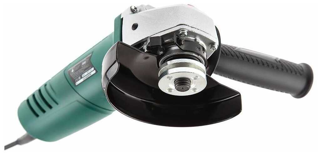 Аккумуляторная УШМ Hammer USM900E (159-034) фотография 3