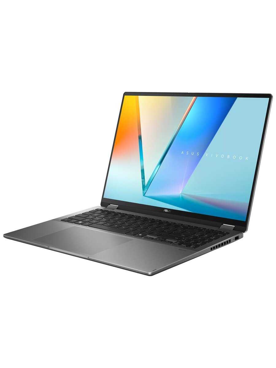 Ноутбук ASUS Vivobook 16 Flip TP3607AA фотография 3