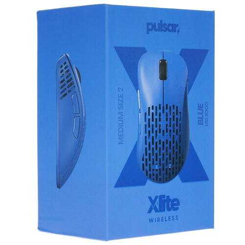 Игровая мышь Pulsar Xlite V2 Mini Wireless (PULSAR-001) фотография 5