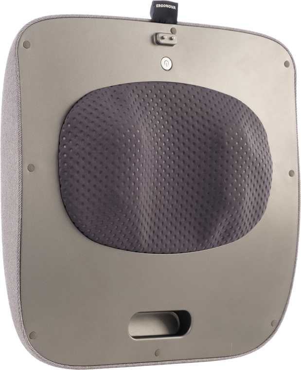 Массажер для ног Ergonova MeTime Ottoman фотография 12