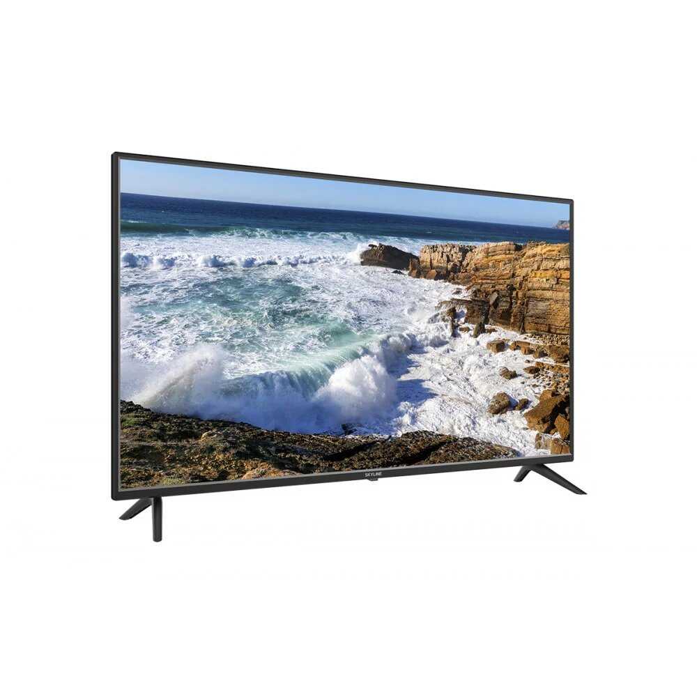Телевизор SKYLINE 40LST5970, SMART, черный фотография 2