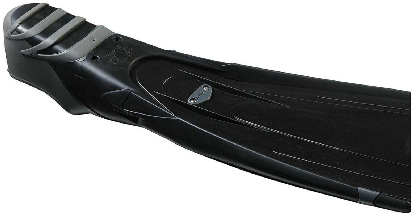 Ласты для подводной охоты и фридайвинга CRESSI Gara Modular фотография 3