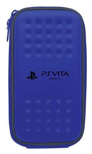 HORI Защитный чехол Hard Case для консоли PS Vita 1000 фотография 1